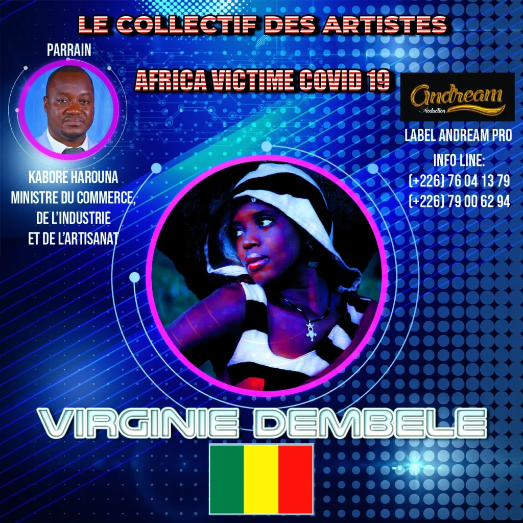 VIRGINIE DEMBELE